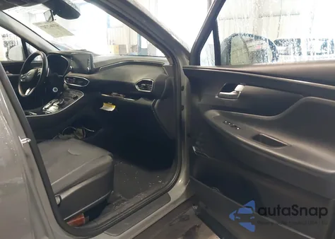 2021 Hyundai Santa Fe Se z USA, uszkodzony, nr VIN 5NMS1DAJ1MH352661